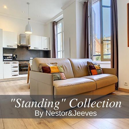 Nestor&Jeeves - Cote Jardin - Central - Close Sea نيس المظهر الخارجي الصورة